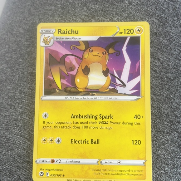 Pokémon cards silver tempest - Picture 2 of 3